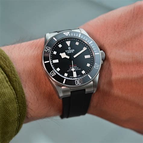 tudor pelagos 39mm 25407n|Altro.